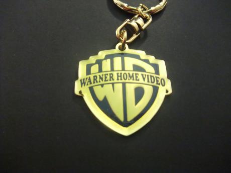 Warner Home Video Time Warner,WCI Home Video sleutelhanger